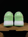 BAPE/A/Bathing Ape Bape STA Classic Unisex Low-Top Fashion Sneakers Shoes