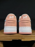 BAPE/A/Bathing Ape Bape STA Classic Unisex Low-Top Fashion Sneakers Shoes