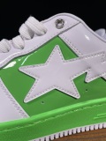 BAPE/A/Bathing Ape Bape STA Classic Unisex Low-Top Fashion Sneakers Shoes