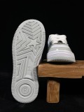 BAPE/A/Bathing Ape Bape STA Classic Unisex Low-Top Fashion Sneakers Shoes