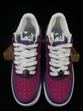 BAPE/A/Bathing Ape Bape STA Classic Unisex Low-Top Fashion Sneakers Shoes