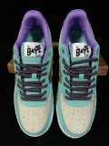 BAPE/A/Bathing Ape Bape STA Classic Unisex Low-Top Fashion Sneakers Shoes