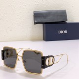 Gucci MTS4UQR B4A1 Square Polarized Sunglasses Size：57口18-135