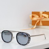 Louis Vuitton LV Fashion Classic Glasses size50▫️21