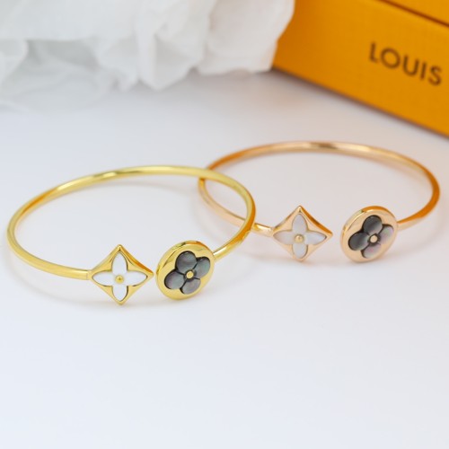 Louis Vuitton Lv New Bracelet luxury Fritillary Bracelet