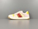 GUCCl Lovelight Leather Sneaker GG Shoes Fashion Lace Up Casual Sneakers