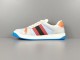 GUCCl Lovelight Leather Sneaker GG Shoes Fashion Lace Up Casual Sneakers