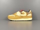 Travis Scott x CACT.US CORP X Nike Air Max 1 Saturn Gold Retro Casual Running Shoes