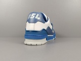 Louis Vuitton Trainer Unisex Fashion Sneakers Shoes