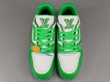 Louis Vuitton Trainer Unisex Fashion Sneakers Shoes