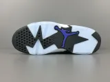 Air Jordan 6  Flint Retro Netro Grey Non-Slip Retro Basketball Shoes