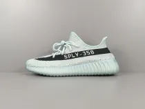 Adidas Originals Yeezy Boost 350 V2  ＂Reverse Oreo＂Casual Sneakers