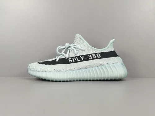Adidas Originals Yeezy Boost 350 V2  ＂Reverse Oreo＂Casual Sneakers
