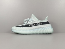 Adidas Originals Yeezy Boost 350 V2  ＂Reverse Oreo＂Casual Sneakers