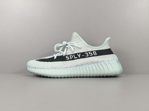 Adidas Originals Yeezy Boost 350 V2  ＂Reverse Oreo＂Casual Sneakers