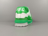 Louis Vuitton Trainer Unisex Fashion Sneakers Shoes
