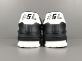 Louis Vuitton Trainer Unisex Fashion Sneakers Shoes
