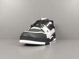 Louis Vuitton Trainer Unisex Fashion Sneakers Shoes