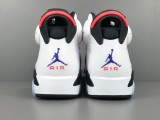 Air Jordan 6  Flint Retro Netro Grey Non-Slip Retro Basketball Shoes