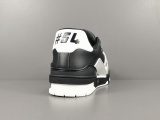 Louis Vuitton Trainer Unisex Fashion Sneakers Shoes
