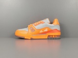 Louis Vuitton Trainer Unisex Fashion Sneakers Shoes