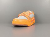 Louis Vuitton Trainer Unisex Fashion Sneakers Shoes