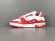 Louis Vuitton Classic Trainer Shoes Men Women Fashion Sneakers Shoes