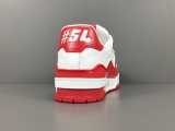 Louis Vuitton Classic Trainer Shoes Men Women Fashion Sneakers Shoes