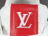 Louis Vuitton Classic Trainer Shoes Men Women Fashion Sneakers Shoes