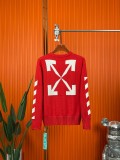 Off White Classic Long Sleeve sweater