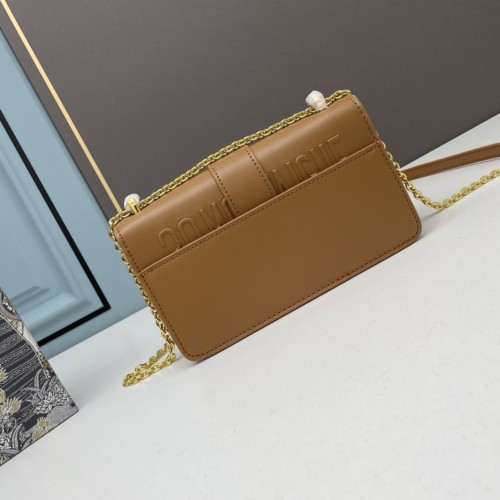 Dior Classic 30 Montaigne Bag Messenger Bag Size: 21.5x12x6CM