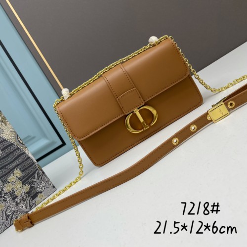 Dior Classic 30 Montaigne Bag Messenger Bag Size: 21.5x12x6CM