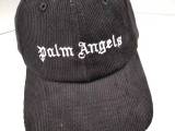 Palm Angels New Classic Corduroy Baseball Cap Hat