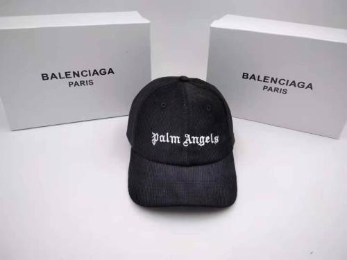 Palm Angels New Classic Corduroy Baseball Cap Hat