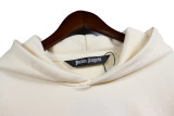 Palm Angels New Cotton Fashion Casual Long Sleeve Hooded Sweatshirt