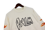 Palm Angels New Cotton Fashion Print Long Sleeve Sweatshirt