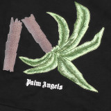 Palm Angel New Cotton Hoodie Art Print Casual Sweatshirt