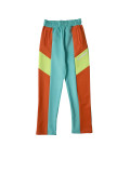 Palm Angels Jacket +Pants New Unisex Classic tracksuit Sports Suit