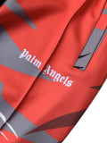 Palm Angels Jacket +Pants New Unisex Classic Trees Print Tracksuit Sports Suit