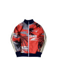 Palm Angels Jacket +Pants New Unisex Classic Trees Print Tracksuit Sports Suit
