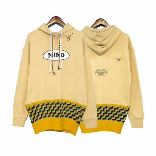 Palm Angel New Men Women Fleece Hoodie Loose Casual Sweatshirt