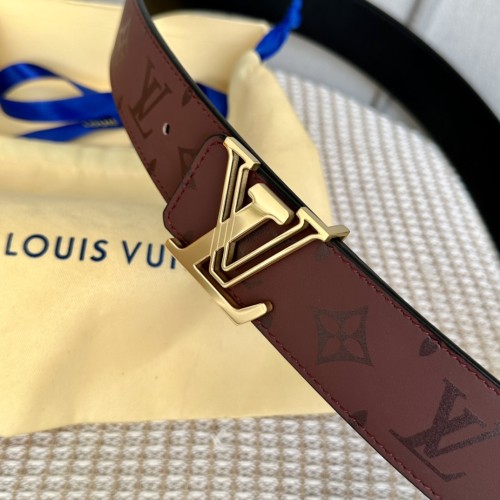 Louis Vuitton Classic Business Casual Belt 40MM