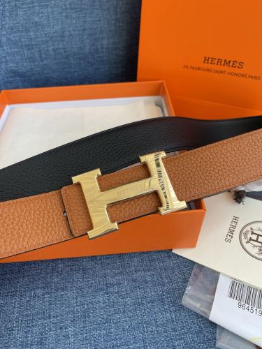 Hermes Fashion Classic Style Belt 38MM