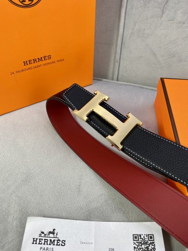 Hermes New Classic Fashion Belt 38MM 