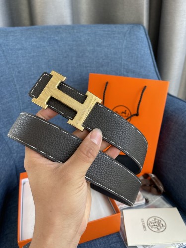 Hermes Fashion Classic Style Belt 38MM