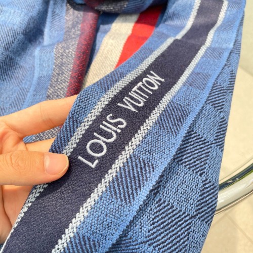 Louis Vuitton Fashion LV Logo Scarf Size180*32cm
