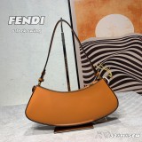Fendi O’lock Swing Bag Retro Axillary Package Szie: 32*11*5 CM
