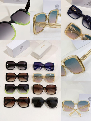 Versace VE 4426 Classical Fashion Logoed Sunglasses Size 57口19-140