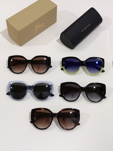 Burberry Classic Fashion BE 4317 Glasses Size：56口19-145 