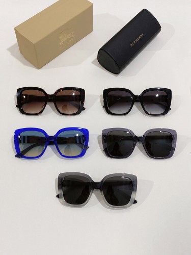 Burberry Big Frame Fashion BE 4294 Sunglasses Size:52口18-140